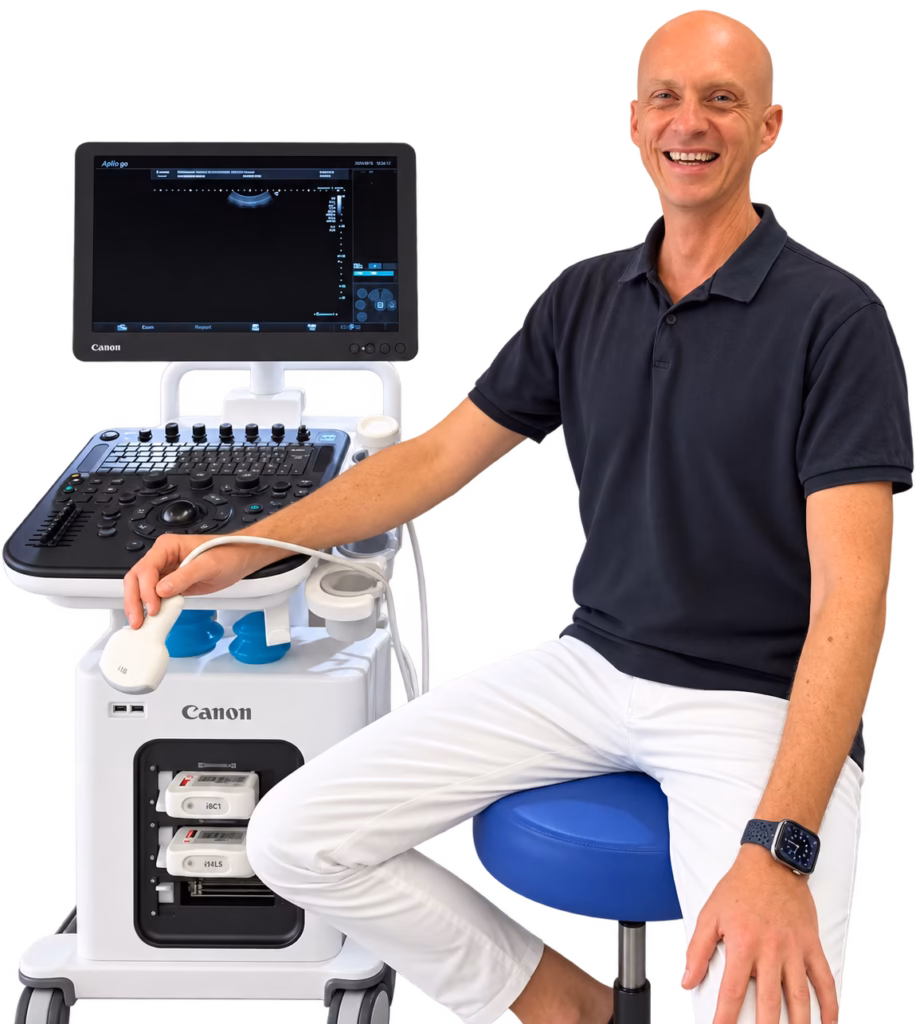 Mykhailo Shcherbakov - Doctor